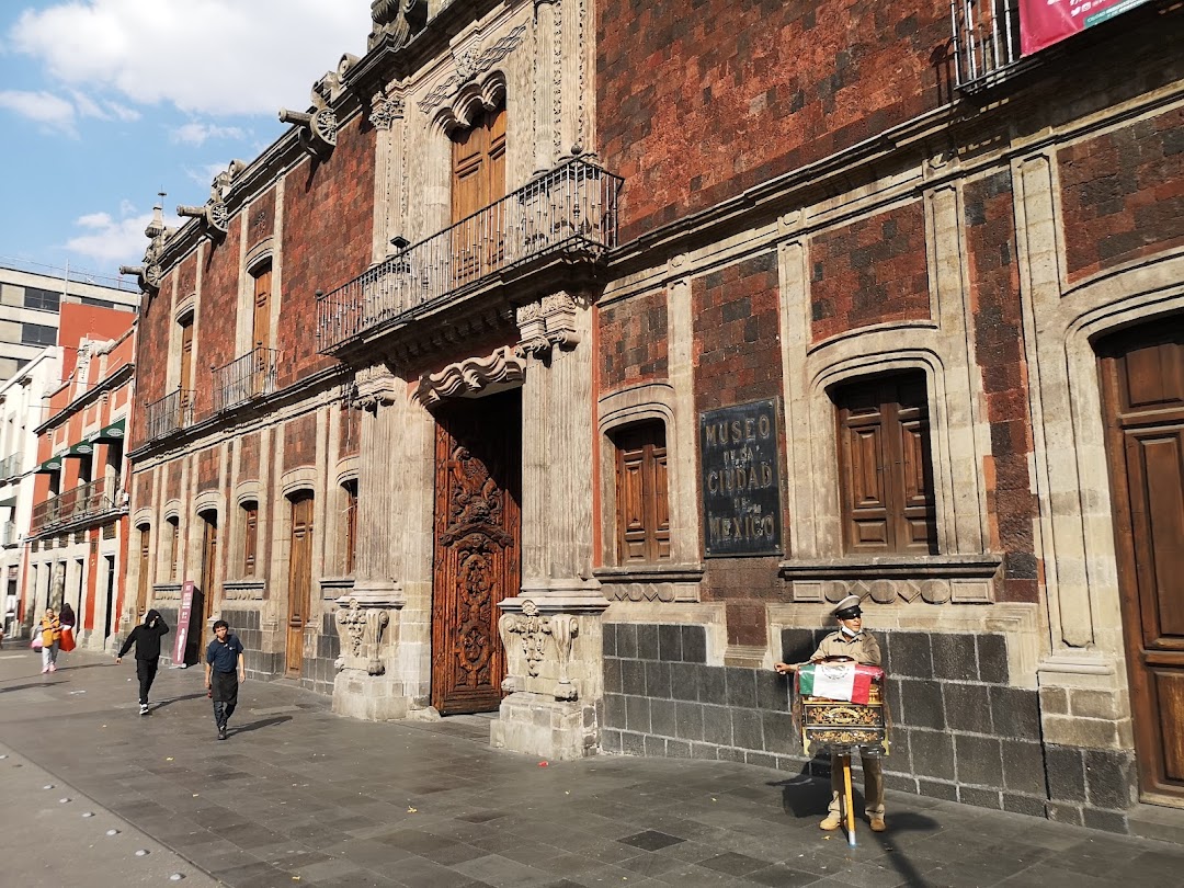 Museo de la Ciudad de México