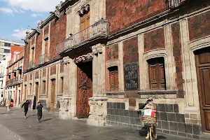 Museo de la Ciudad de Mexico image