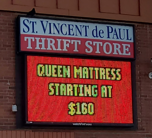 Thrift Store «St Vincent», reviews and photos, 310 Central Ave N, Kent, WA 98032, USA