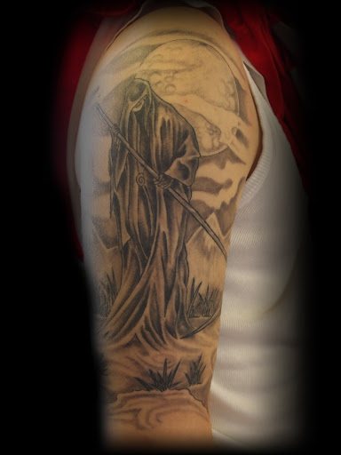 Tattoo Shop «Wonderland Tattoo Studio», reviews and photos, 23531 Little Mack Ave, St Clair Shores, MI 48080, USA