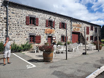 Logis Auberge de la Moréno du Restaurant Auberge de la moreno à Saint-Gènes-Champanelle - n°2