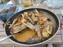 Bouillabaisse du Restaurant Les Copains Bâbord à La Flotte - n°4