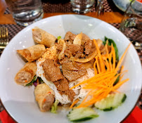 Nouille du Restaurant thaï Thaï Basilic Levallois Perret So Ouest - n°3