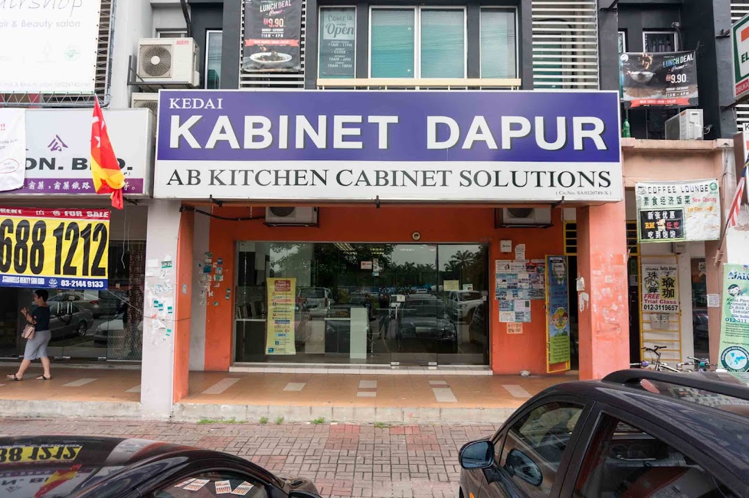 AB KITCHEN CABINET SOLUTIONS