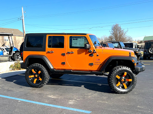 Car Dealer «Scoreboard Automotive Sales and Leasing», reviews and photos, 527 N Central Ave, Eureka, MO 63025, USA