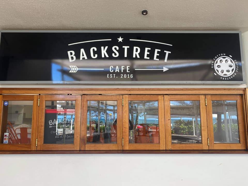 Backstreet Cafe 4557
