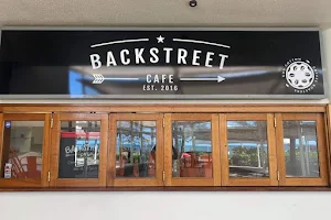 Backstreet Cafe image