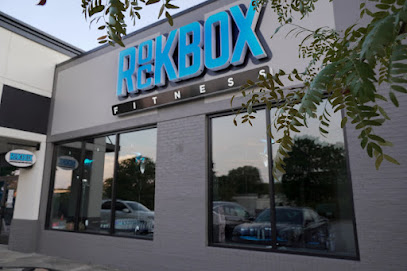 RockBox Fitness North Raleigh - 913 Spring Forest Rd Suite 120, Raleigh, NC 27609