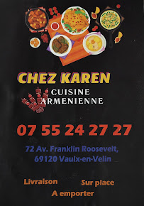 Photos du propriétaire du Restauration rapide Chez Karen à Vaulx-en-Velin - n°1