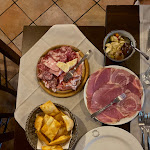 Photo n°1 de l'avis de Lucrezia.o fait le 22/05/2023 à 12:54 sur le  Osteria Il Norcino à Parma