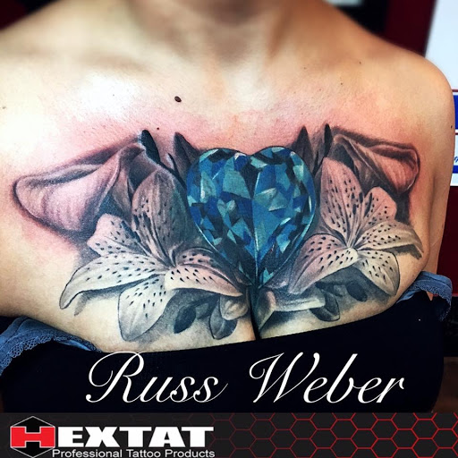 Tattoo Shop «Sacred Art Tattoo Studio», reviews and photos, 315 N 4th Ave, Tucson, AZ 85705, USA