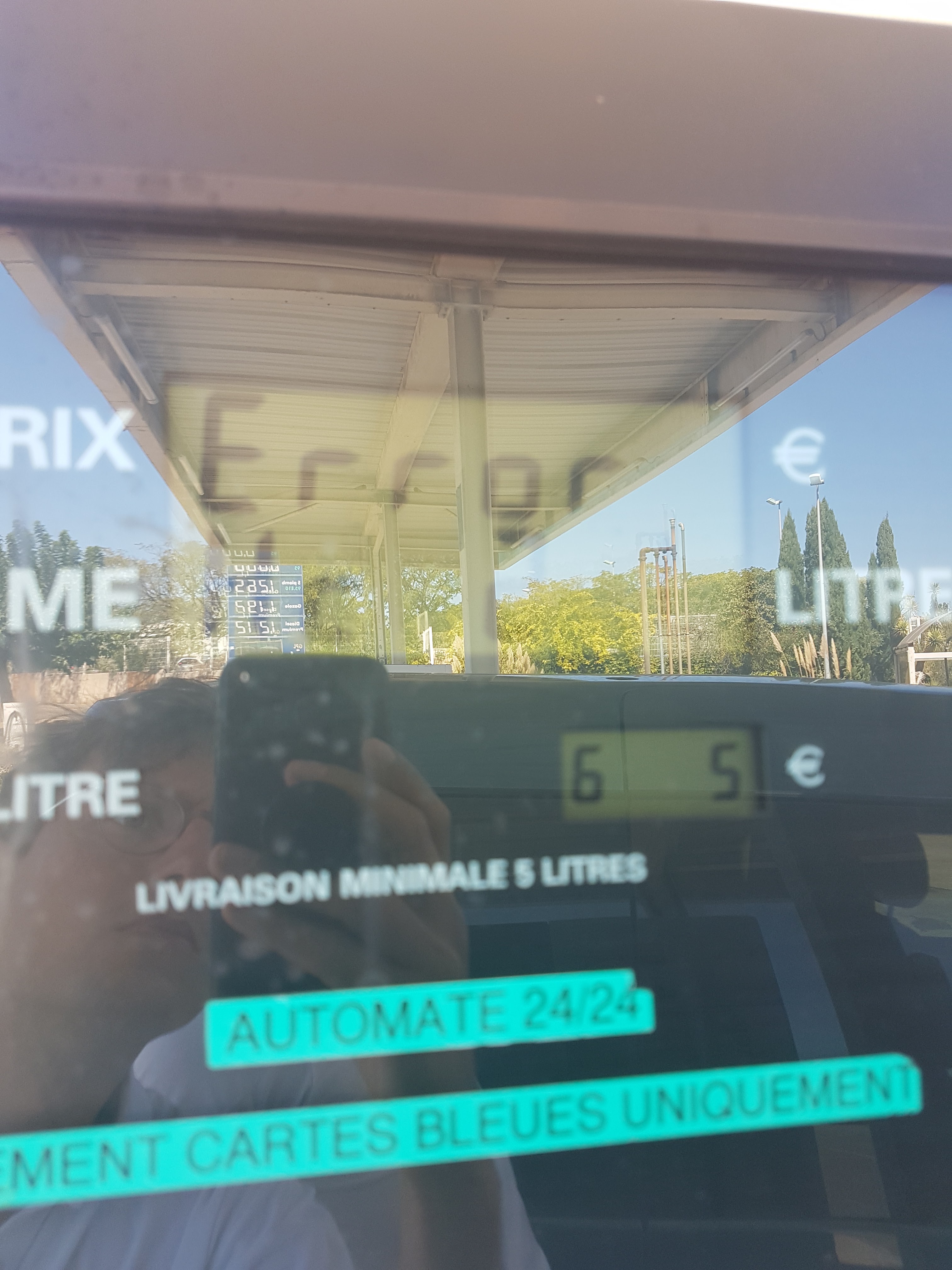 Photo n° 1 de l'avis de S. fait le 24/08/2020 à 12:15