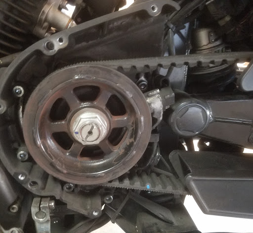 Motorcycle Repair Shop «Five Star Motorcycles», reviews and photos, 16309 Piuma Ave, Cerritos, CA 90703, USA