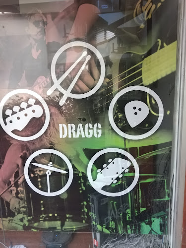 Dragg Percusion - Tienda de instrumentos musicales