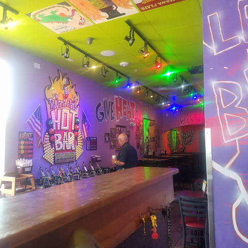 Tex-Mex Restaurant «Tijuana Flats», reviews and photos, 8001 Dani Dr #1, Fort Myers, FL 33966, USA