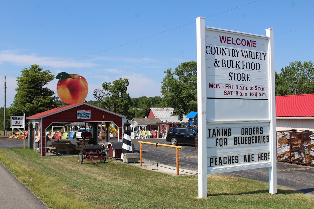 Country Variety Store & Bakery