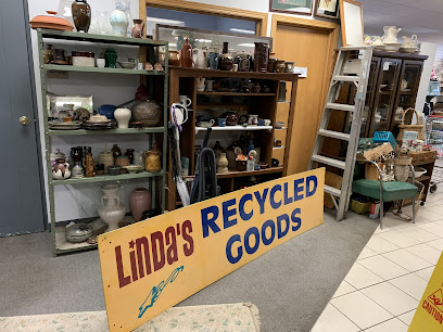 Linda's Recycled Goods!