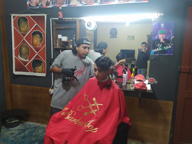 Opiniones de Barbería Garaje en Santo Domingo de los Colorados - Barbería