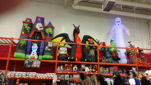 Home Improvement Store «The Home Depot», reviews and photos, 6415 Petrie Way Rd, Rosedale, MD 21237, USA