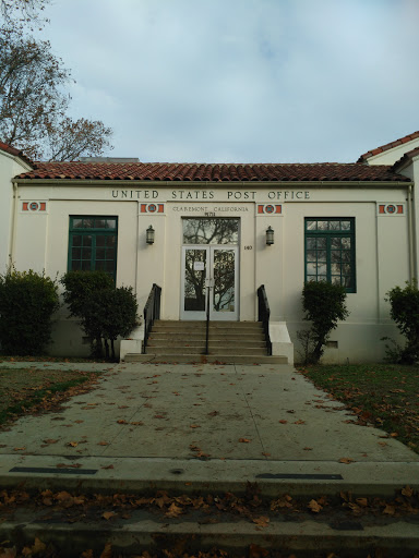 Post Office «United States Postal Service», reviews and photos, 140 Harvard Ave N, Claremont, CA 91711, USA