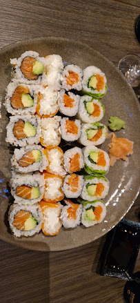 Sushi du Restaurant japonais ojap sushi à Lyon - n°19