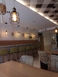 Atmosphère du Restaurant Green Cantine - Centre-ville à Soorts-Hossegor - n°13