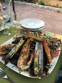 Produits de la mer du Restaurant familial LE MOULIN A SOUFRE à Rivesaltes - n°10