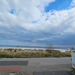 Photo n°1 de l'avis de Lothar.o fait le 29/04/2023 à 15:06 sur le  Klarsinni Beach - Strandbistro à Grömitz
