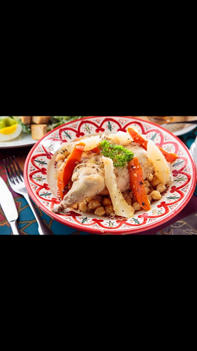 Halal Food in Hong Kong | Mediterranean & middle eastern cuisine | Arabic Cuisine - Casablanca