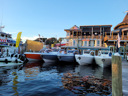 Seafood Restaurant «AJ’s Seafood & Oyster Bar», reviews and photos, 116 Harbor Blvd, Destin, FL 32541, USA