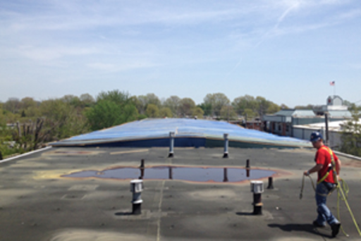 Roofing Contractor «CARDINAL CONTRACTORS», reviews and photos, 2362 Hwy 94 South Outer Rd, St Charles, MO 63303, USA