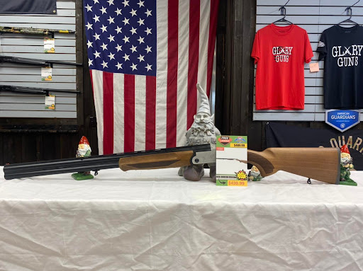 Gun Shop «Glory Guns and Pawn LLC», reviews and photos, 1194 Skyline Dr, Hopkinsville, KY 42240, USA