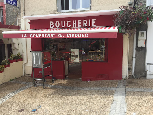 La Boucherie St Jacques à La Souterraine