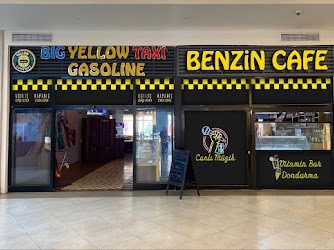 Big Yellow Taxi Benzin Cafe Bar