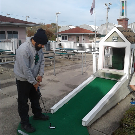 Miniature Golf Course «Atlantic Golf Centers Ltd», reviews and photos, 754 Newport Ave, Attleboro, MA 02703, USA