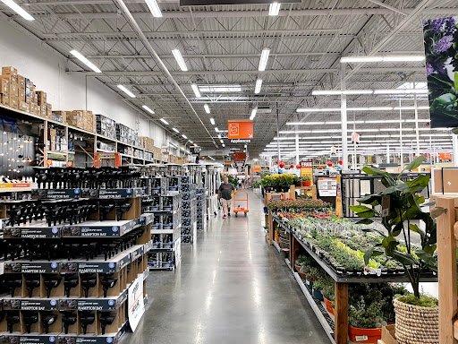 Home Improvement Store «The Home Depot», reviews and photos, 1095 Pullman St, Anaheim, CA 92807, USA