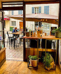 Atmosphère du Restaurant français MADELEINE à Sceaux - n°1
