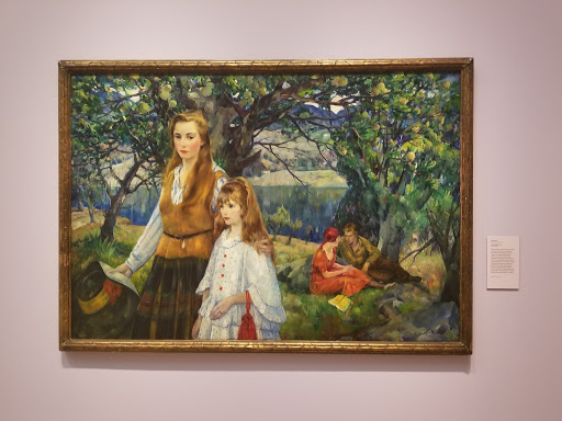 Art Museum «Chrysler Museum of Art», reviews and photos, 1 Memorial Pl, Norfolk, VA 23510, USA