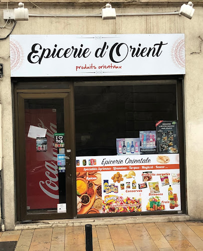 Épicerie Epicerie d’Orient Dijon