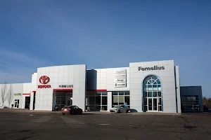 Fernelius Toyota image