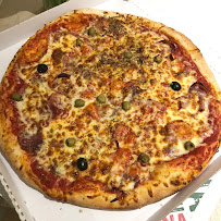 Pizza du Pizzeria Capucine à Douvres-la-Délivrande - n°1