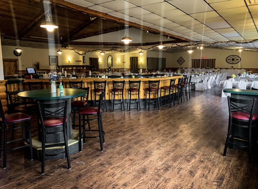 The Woodland Supper Club and Banquet Hall 54128