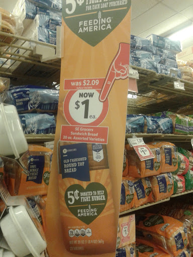 Grocery Store «Winn-Dixie», reviews and photos, 3850 N 46th Ave, Hollywood, FL 33021, USA