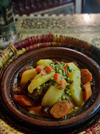Tajine du Les Saveurs de l'Orient | Couscous et Tajines | Restaurant Marocain à Paris - n°20