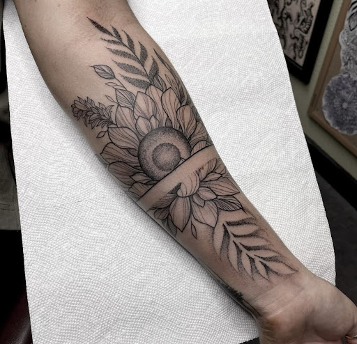 Explore big sis little sis tattoo ideas, creative tattoo ideas in Glenwood Springs, available at Hole In the Wall Tattoos and Piercing, LLC