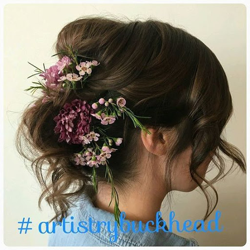 Beauty Salon «Artistry Salon and Spa Buckhead», reviews and photos, 260 Pharr Rd NE #5, Atlanta, GA 30305, USA