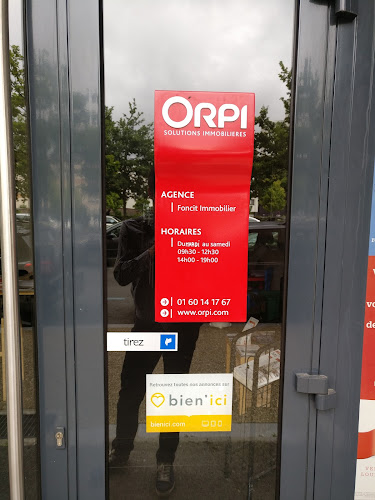 ORPI Foncit Immobilier Les Ulis à Les Ulis