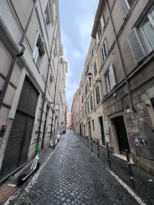 Photo Bed & Breakfast Daphne - Rome Boutique B & B 00187 Rome