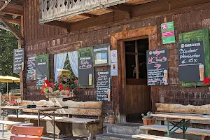 Berggaststätte Sankt Martin-2,5km Winternaturrodelbahn image