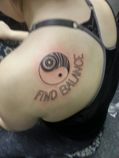 Explore pink panther tattoo ideas, creative tattoo ideas in Wilkes Barre, available at Marcs Tattooing